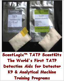 K-9 Detection Products